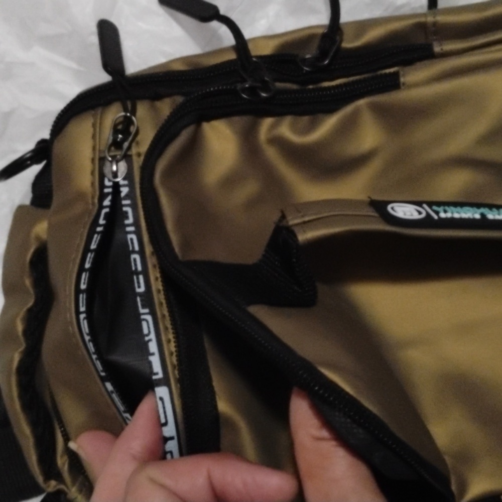 Sports backpack - Picture 3 of 4